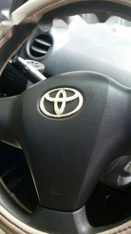 Toyota Vios AT 2010 - Xe Toyota Vios AT đời 2010, màu đen, giá 265tr