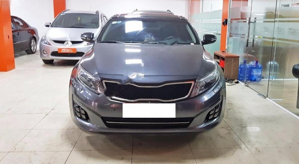 Kia K5 2014 - Cần bán lại xe Kia K5 2014, xe nhập