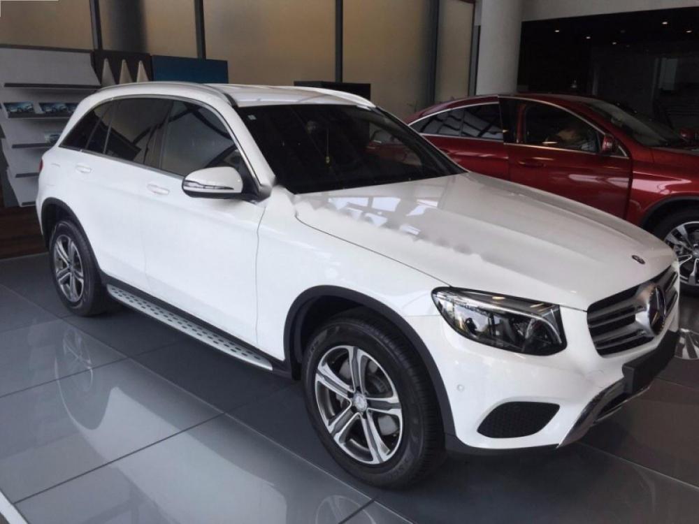 Mercedes-Benz GLK Class GLC 250 2017 - Cần bán xe Mercedes GLC 250 đời 2017, nhập khẩu