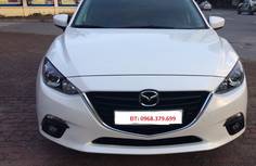 Mazda 3 2016 - Bán xe Mazda 3 đời 2016, màu trắng