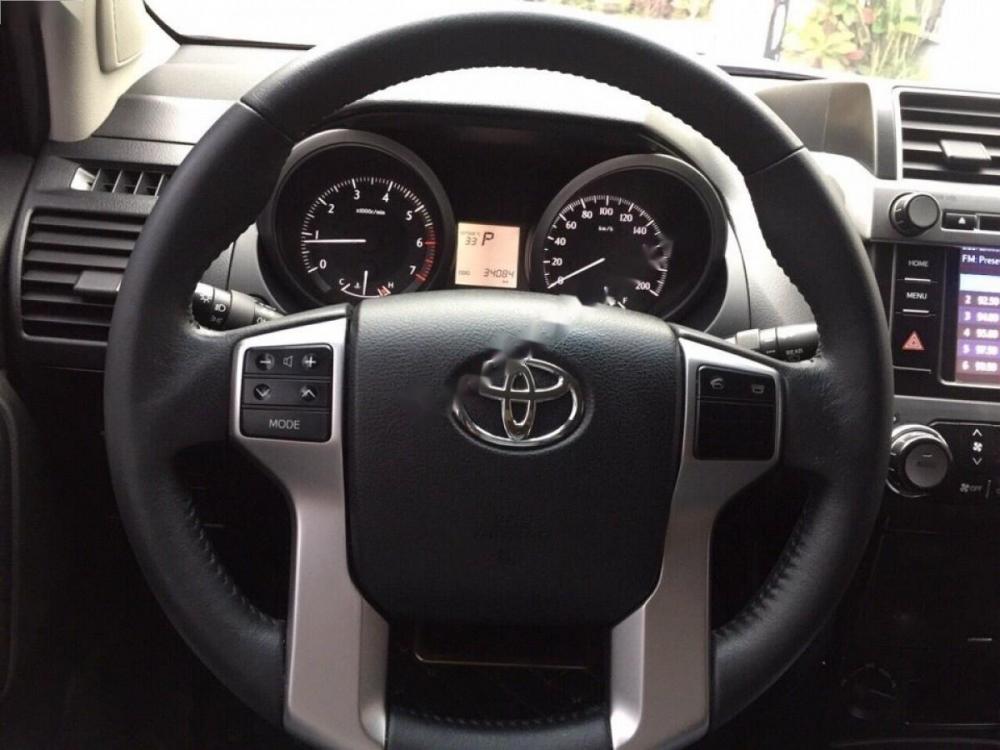 Toyota Prado 2.7 2014 - Bán ô tô Toyota Prado 2.7 đời 2014, nhập khẩu
