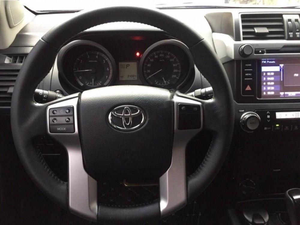 Toyota Prado 2.7 2014 - Bán ô tô Toyota Prado 2.7 đời 2014, nhập khẩu