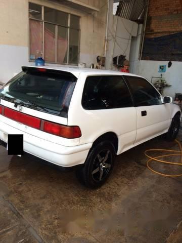 Honda Civic 1991 - Bán Honda Civic sản xuất 1991, màu trắng