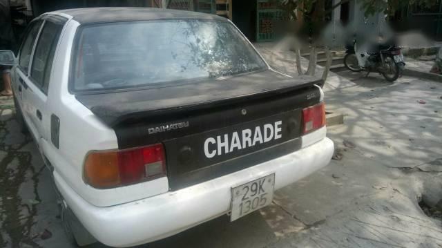 Daihatsu Charade 1994 - Bán ô tô Daihatsu Charade đời 1994, hai màu giá cạnh tranh