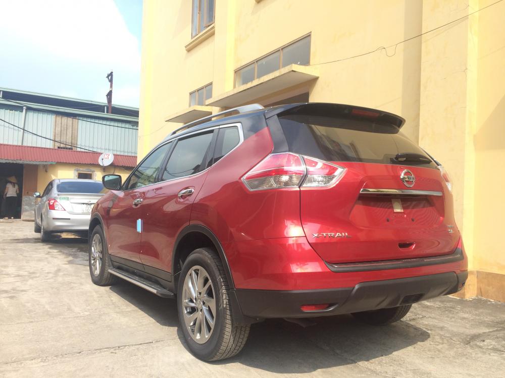 Nissan X trail 2.0 SL 2WD 2018 - Cần bán xe Nissan X trail 2.0 SL 2WD đời 2018 giá tốt nhất thị trường, liên hệ: 098.590.4400