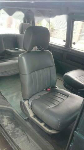 Mitsubishi L300 1992 - Bán xe Mitsubishi L300 1992, màu xanh