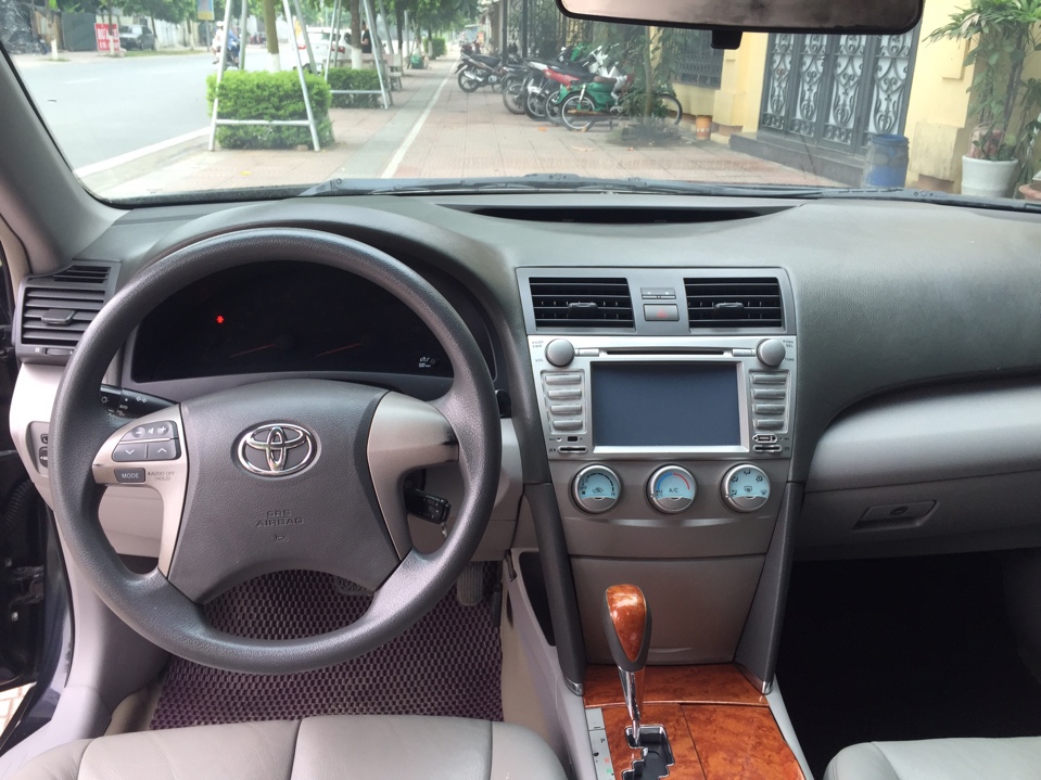 Toyota Camry LE 2008 - Bán Toyota Camry 2008 xe chính chủ, nhập khẩu Mỹ, giá cạnh tranh