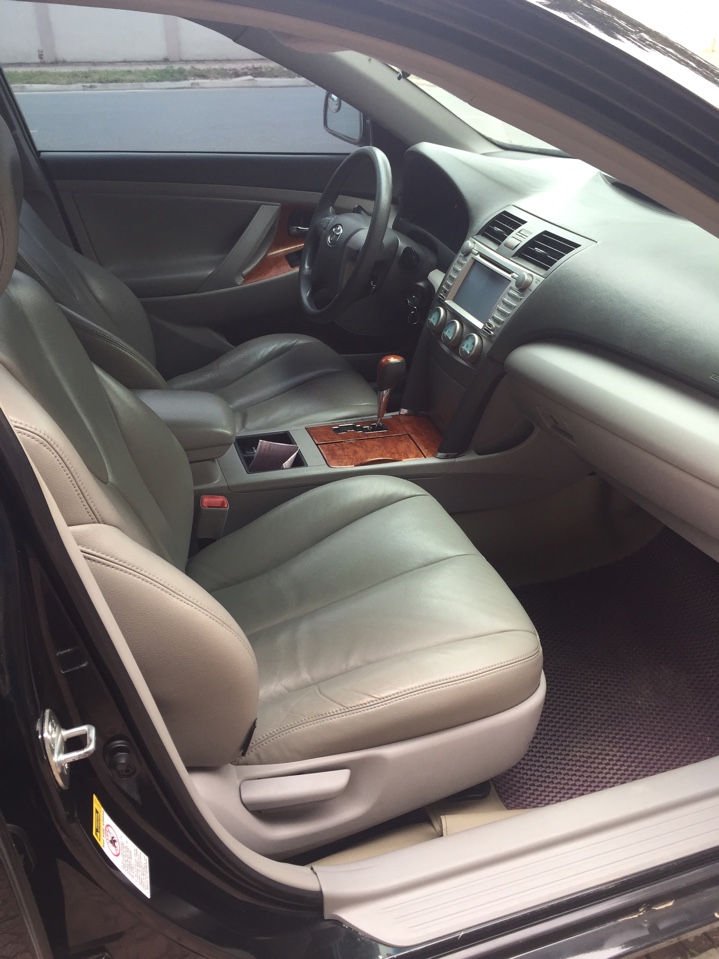 Toyota Camry LE 2008 - Bán Toyota Camry 2008 xe chính chủ, nhập khẩu Mỹ, giá cạnh tranh