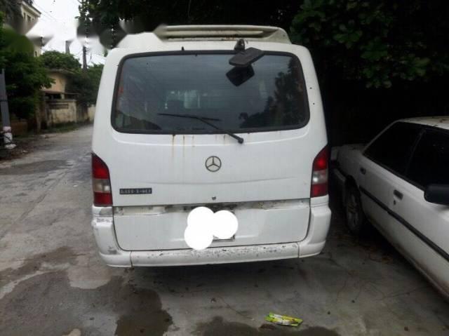 Mercedes-Benz MB MT 1998 - Cần bán gấp Mercedes MT đời 1998, màu trắng