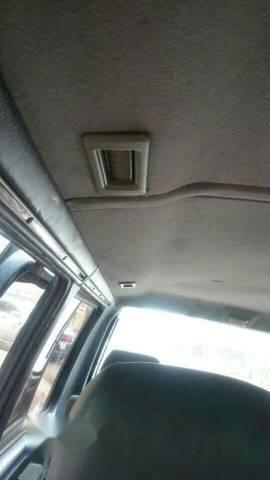 Mitsubishi L300 1992 - Bán xe Mitsubishi L300 1992, màu xanh