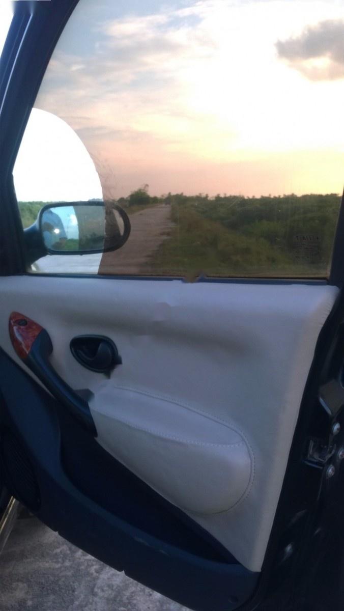 Fiat Albea 1.6 MT 2007 - Bán Fiat Albea 1.6 MT đời 2007, màu đen