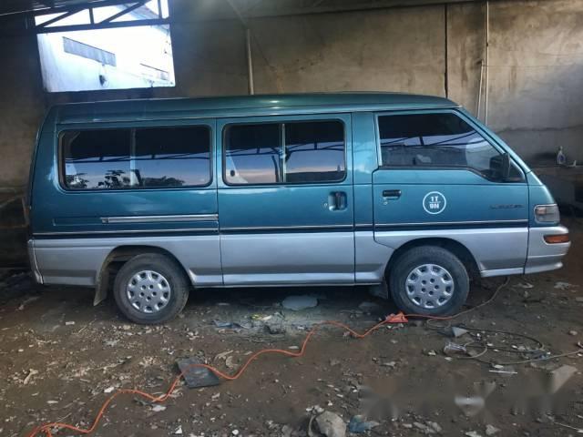 Mitsubishi L300 2000 - Bán Mitsubishi L300 đời 2000, màu xanh