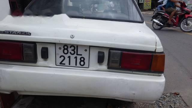 Nissan Sunny 1985 - Bán Nissan Sunny đời 1985, màu trắng