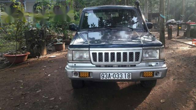 Mekong Pronto 1993 - Chính chủ bán xe Mekong Pronto 1993, màu xanh