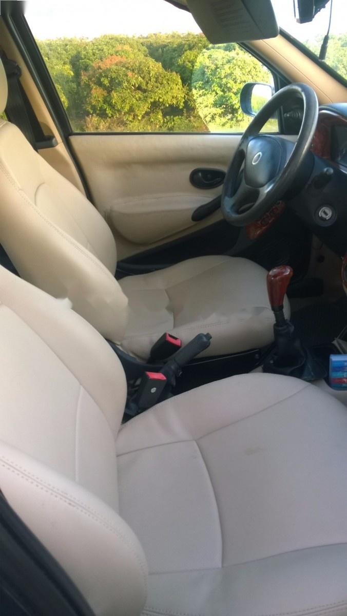 Fiat Albea 1.6 MT 2007 - Bán Fiat Albea 1.6 MT đời 2007, màu đen