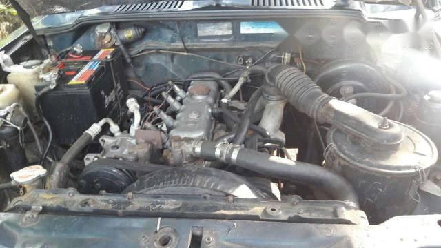 Mekong Pronto 1993 - Chính chủ bán xe Mekong Pronto 1993, màu xanh