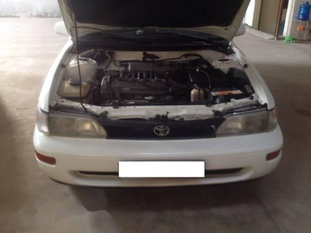 Toyota Corolla altis 1995 - Chính chủ bán Toyota Corolla altis đời 1995, màu trắng