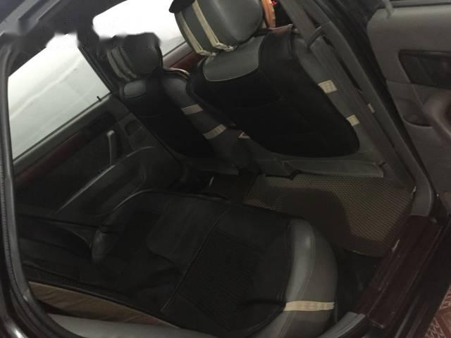 Chevrolet Lacetti 2012 - Bán Chevrolet Lacetti năm 2012, màu đen