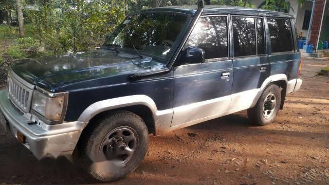 Mekong Pronto 1993 - Chính chủ bán xe Mekong Pronto 1993, màu xanh