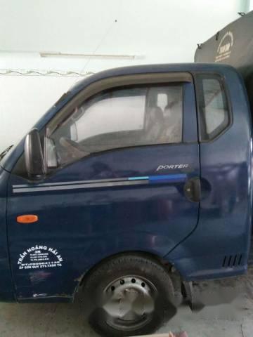 Hyundai Porter ll  2004 - Chính chủ bán Hyundai Porter ll đời 2004, màu xanh