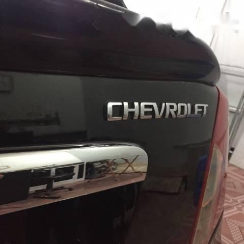 Chevrolet Lacetti 2012 - Bán Chevrolet Lacetti năm 2012, màu đen