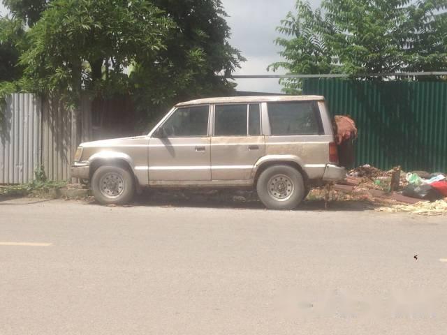 Mekong Paso 1992 - Cần bán Mekong Paso đời 1992, màu vàng