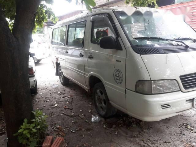 Mercedes-Benz MB MT 1998 - Cần bán gấp Mercedes MT đời 1998, màu trắng