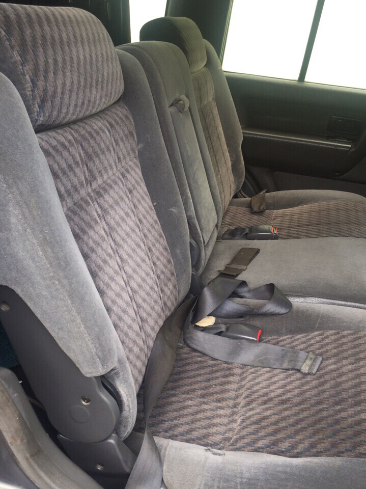 Isuzu Trooper 1997 - Bán xe Isuzu trooper 1997 3.2 máy xăng chuyên dụng đi công trình