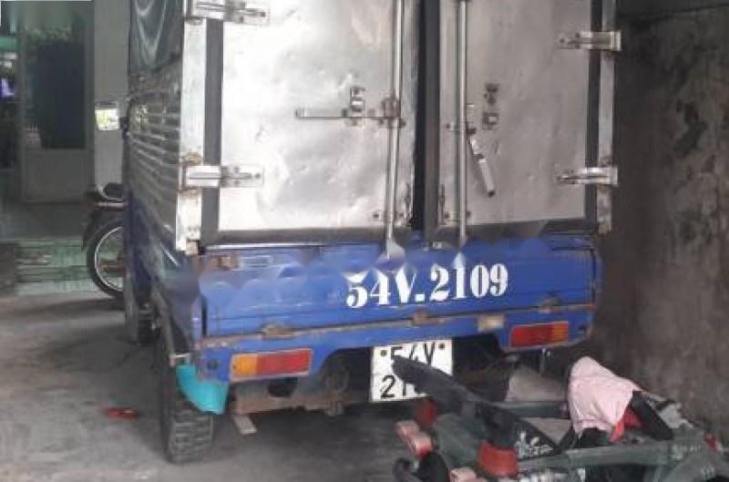 Daewoo Labo 2000 - Chính chủ bán Daewoo Labo đời 2000, màu xanh lam