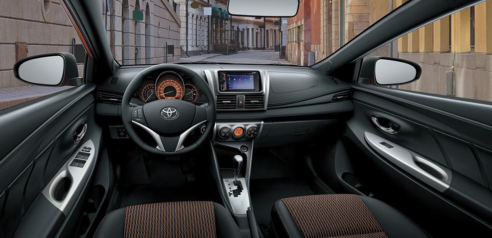 Toyota Yaris 1.5G 2017 - Bán Toyota Yaris G nhập khẩu 2017 từ Thái Lan giá ưu đãi tốt nhất tại Nghệ An, có xe giao ngay, LH: 09331.399.886