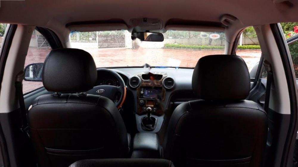 Kia Carens SX 2010 - Bán lại xe Kia Carens SX đời 2010, màu xám