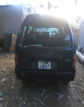 Mitsubishi L300 2000 - Bán Mitsubishi L300 đời 2000, màu xanh