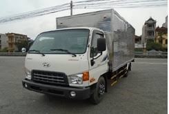 Hyundai HD 65 2017 - Bán xe Hyundai HD 65 đời 2017, màu trắng, nhập khẩu 