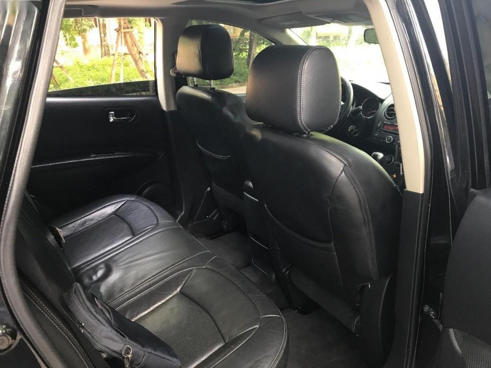 Nissan Rogue SL 2.5AT 2008 - Cần bán Nissan Rogue SL 2008, màu đen, nhập khẩu giá cạnh tranh