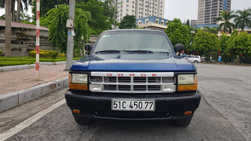 Dodge Dakota   2.5 MT  1996 - Cần bán xe Dodge Dakota 2.5 MT sản xuất 1996, 95tr