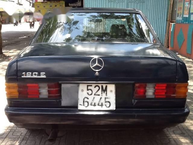 Mercedes-Benz E class E190 1983 - Bán Mercedes E190 đời 1983 chính chủ