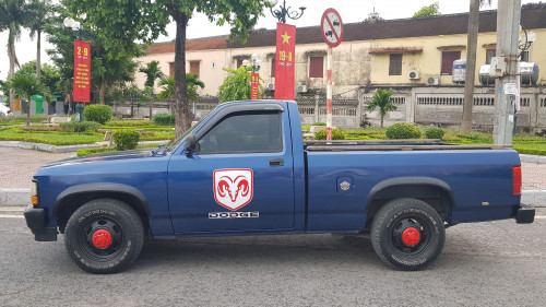 Dodge Dakota   2.5 MT  1996 - Cần bán xe Dodge Dakota 2.5 MT sản xuất 1996, 95tr