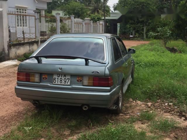 Ford Escort   1991 - Bán Ford Escort đời 1991, 64tr