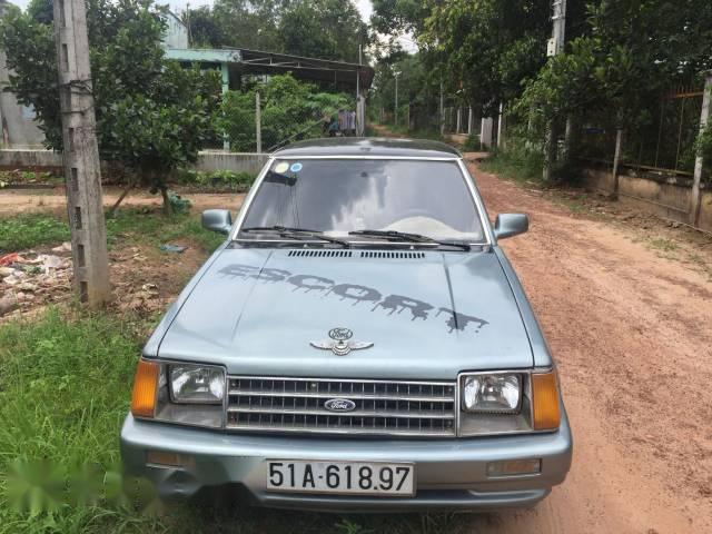 Ford Escort   1991 - Bán Ford Escort đời 1991, 64tr