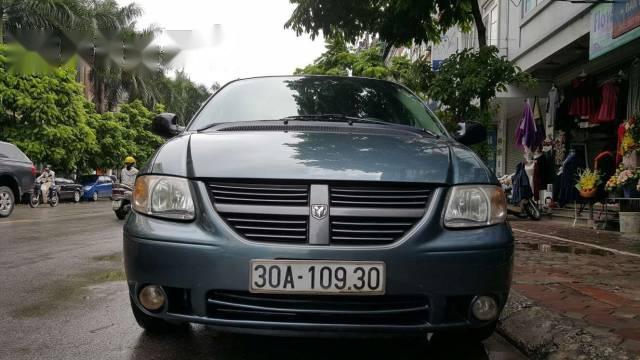 Dodge Caravan 2007 - Bán Dodge Caravan sản xuất 2007, 305 triệu