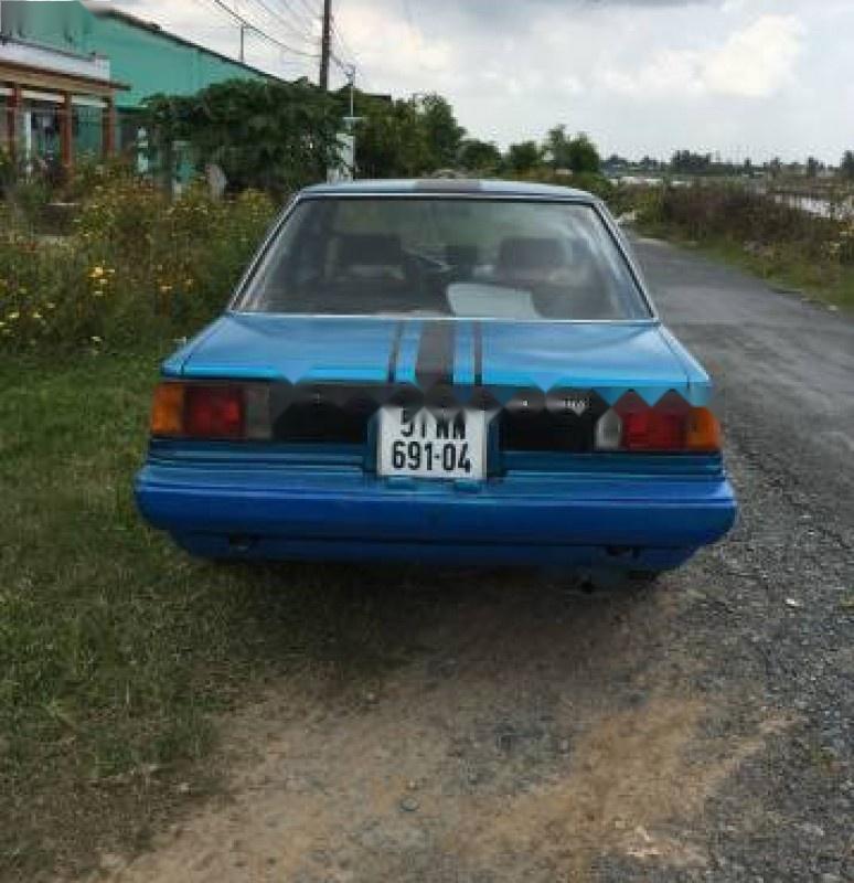 Toyota Carina 1990 - Bán xe Toyota Carina năm 1990, màu xanh lam, xe nhập giá cạnh tranh