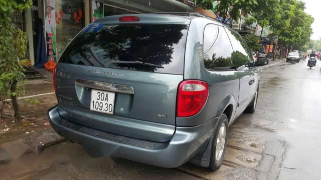 Dodge Caravan 2007 - Bán Dodge Caravan sản xuất 2007, 305 triệu