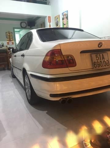 BMW 3 Series  323i 1999 - Cần bán BMW 3 Series 323i đời 1999, màu trắng