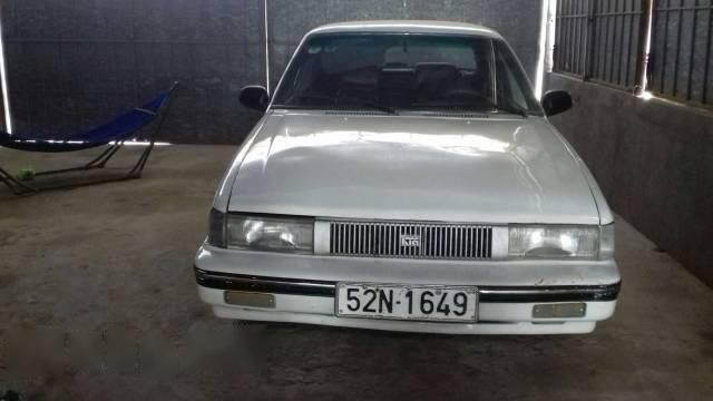 Kia Concord 1989 - Bán Kia Concord đời 1989, màu trắng