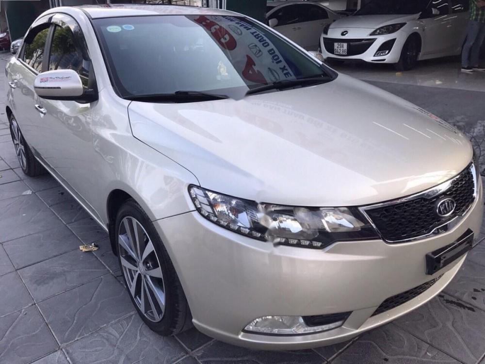 Kia Forte S 2014 - Bán Kia Forte S đời 2014, giá 480tr