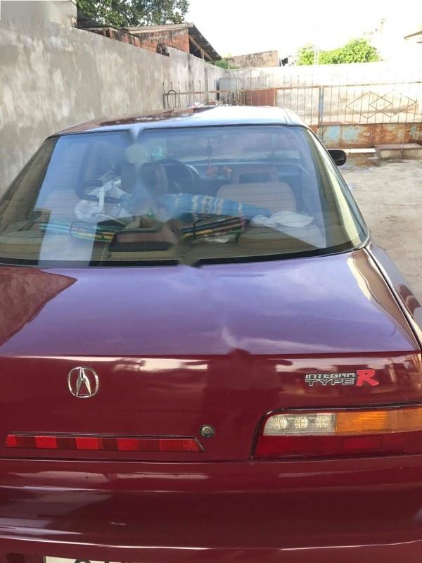 Acura Intergra 1992 - Bán ô tô Acura Intergra đời 1992, màu đỏ, xe nhập giá cạnh tranh