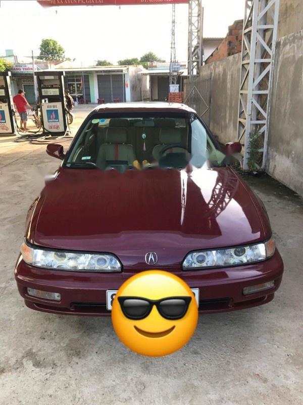 Acura Intergra 1992 - Bán ô tô Acura Intergra đời 1992, màu đỏ, xe nhập giá cạnh tranh