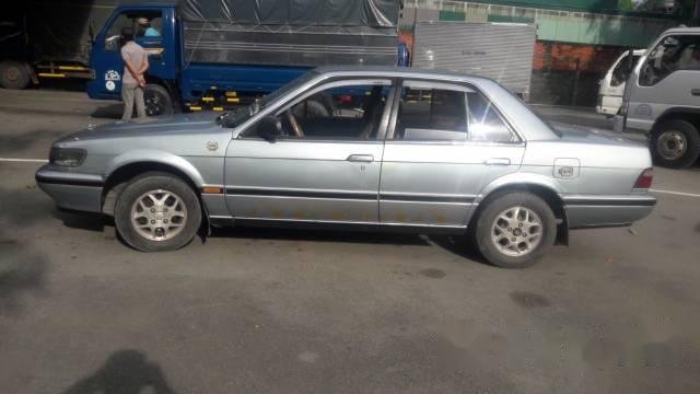 Nissan 100NX 1988 - Cần bán Nissan 100NX đời 1988, màu trắng giá cạnh tranh