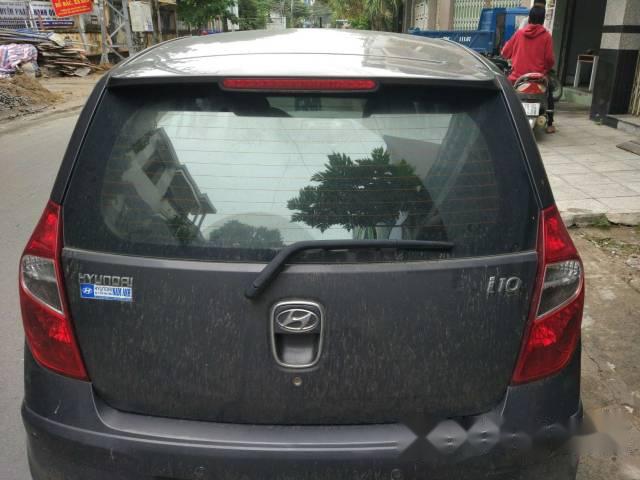 Hyundai i10  MT 2011 - Bán xe Hyundai i10 MT đời 2011 số sàn