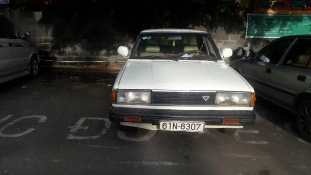 Nissan 100NX 1988 - Cần bán Nissan 100NX đời 1988, màu trắng giá cạnh tranh